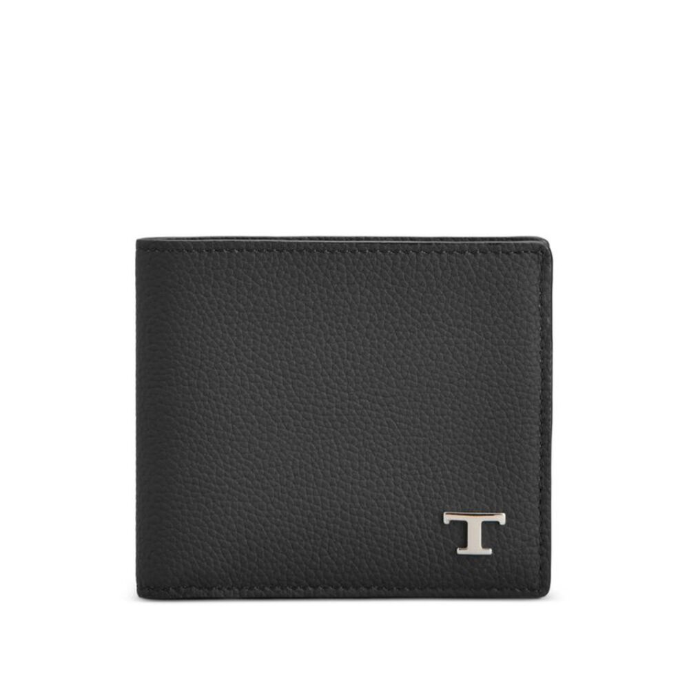 Tod's Black Wallets & Cardholders Men